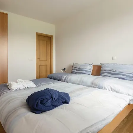Ferienhaus Three-bedroom Holiday In
