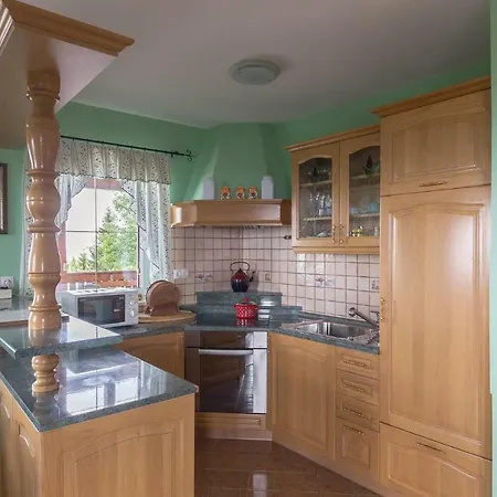 Three-bedroom Holiday In Ferienhaus