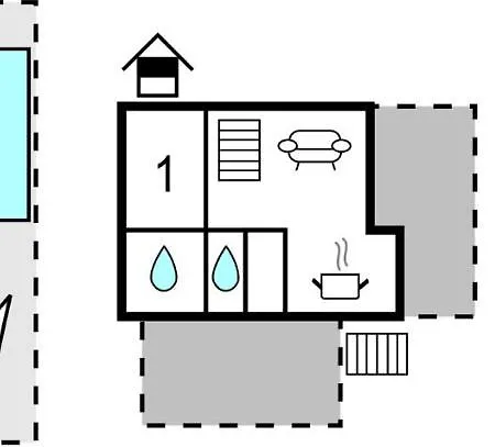 Three-bedroom Holiday In Store